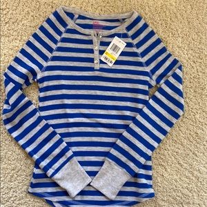 Girls striped shirt